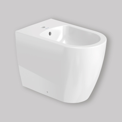 BIDET FILO PARETE "ME BY STARCK" Monoforo