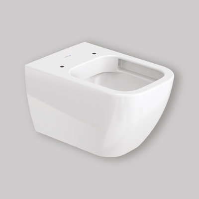 VASO SOSPESO "HAPPY D.2" RIMFREE senza brida