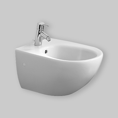 BIDET SOSPESO "ARCHITEC" Monoforo