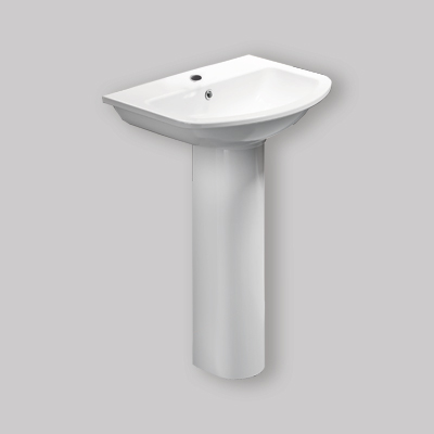 'NUOVA CITY' Lavabo cm 68x48