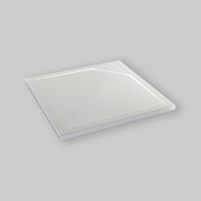 PIATTO DOCCIA QUADRATO 'SQUARE' H. 4 80x80