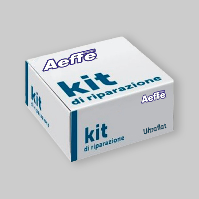 KIT DI RIPARAZIONE PIATTO DOCCIA ULTRAFLAT Bianco