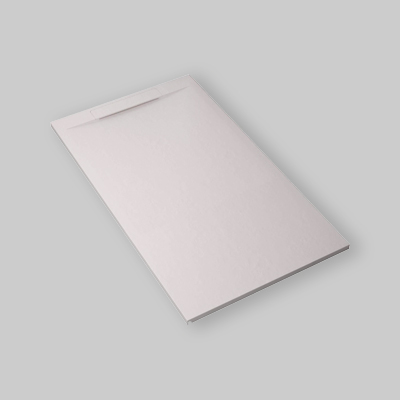 PIATTO DOCCIA "CALATRAVA" GRANITO BIANCO 80x140