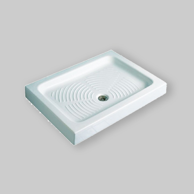 PIATTO DOCCIA RETTANGOLARE 80 x 120 x H.11 cm