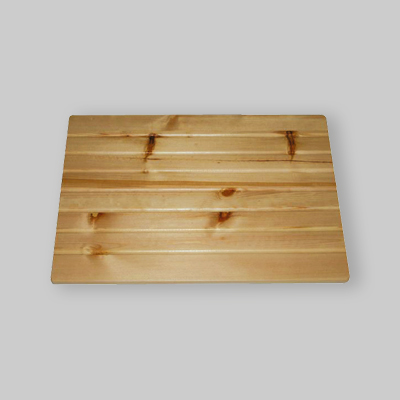 ASSE IN LEGNO "ISIDE" Cm 60