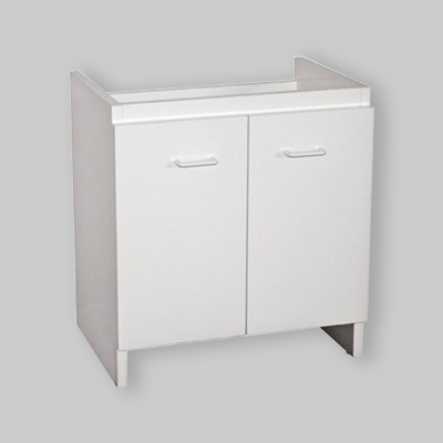 MOBILE PER LAVATOIO "ISIDE" Mod. 75x60 cm