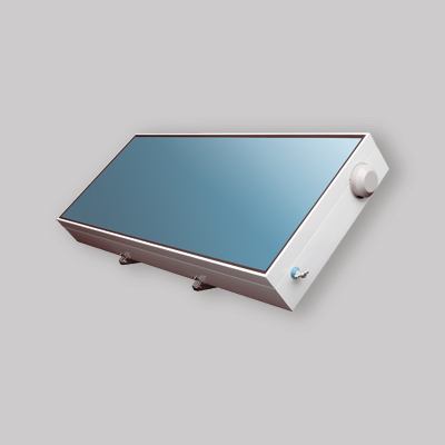 PANNELLO SOLARE "FORWARD" A CIRCOLAZIONE NATURALE CON SERBATOIO INTEGRATO Lt. 150