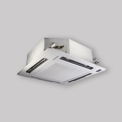 UNITA' INTERNA A CASSETTA "LIGHT" 2,6 Kw - 9000 BTU