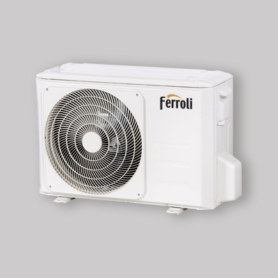 UNITA' ESTERNA "GIADA" FERROLI 12000 BTU