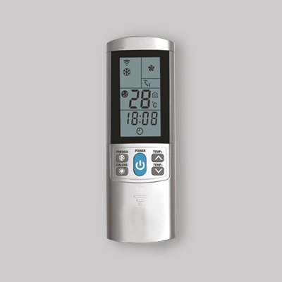 TELECOMANDO UNIVERSALE PER CLIMATIZZATORI -
