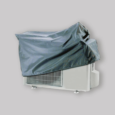 CAPPOTTINA IN PVC PER UNITA' ESTERNE H 600 x L 800 x P 300