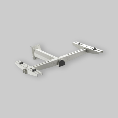 STAFFA CLIMATIZZATORI "I.FLY" PER CAPPOTTO TERMICO L.800 x H.465 mm - 110 kg
