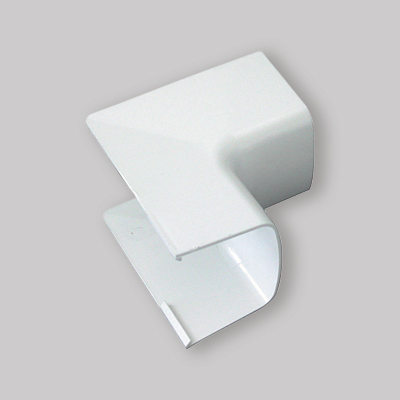 ANGOLO INTERNO PER CANALINA 80 x 60 mm