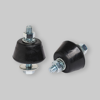 KIT ANTIVIBRANTE PER STAFFA CLIMATIZZATORI 50 kg