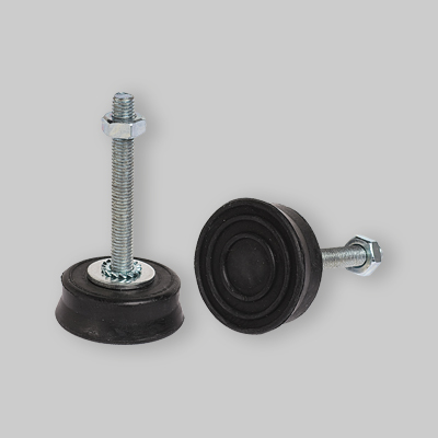 KIT ANTIVIBRANTE PER APPOGGIO CLIMATIZZATORI 150 kg