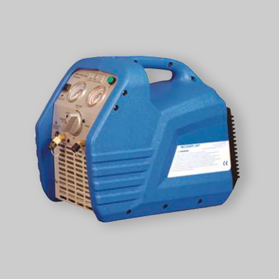 STAZIONE RECUPERO MULTIGAS -