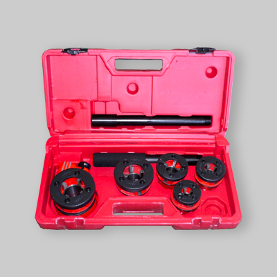 FILIERA MANUALE 3/8 ÷ 1"1/4