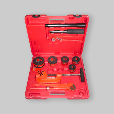 FILIERA MANUALE 'PLUS' 3/8 ÷ 1"1/4