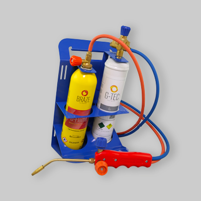 KIT SALDATURA 3100° C -