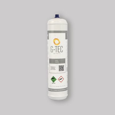 BOMBOLA OSSIGENO PER KIT SALDATURA 110 bar
