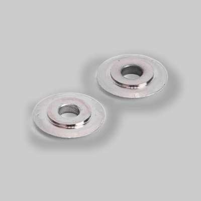 COPPIA DI ROTELLE DI RICAMBIO PER TAGLIATUBI KENDO Ø 4,7 mm