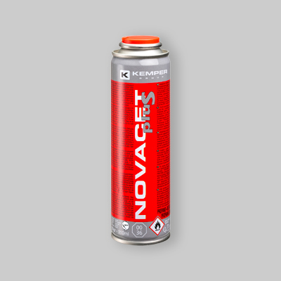 CARTUCCIA DI RICAMBIO "NOVACET" CON SISTEMA UPSIDE-DOWN 110 ml (60 gr.)