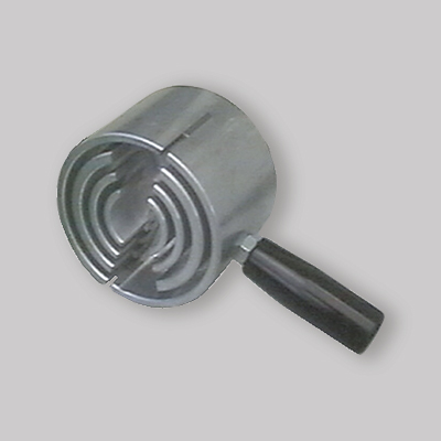 SBAVATORE PER TUBI IN PLASTICA Ø 25-32-40-50-56-63-75 mm