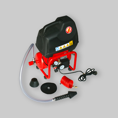 POMPA DISOSTRUENTE ELETTRICA -