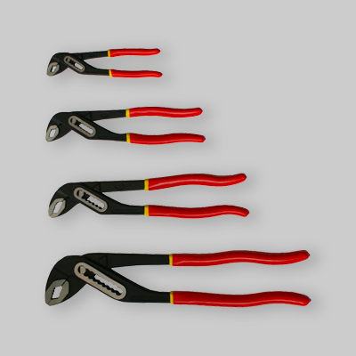 PINZA POLIGRIP ISOLATA 2"