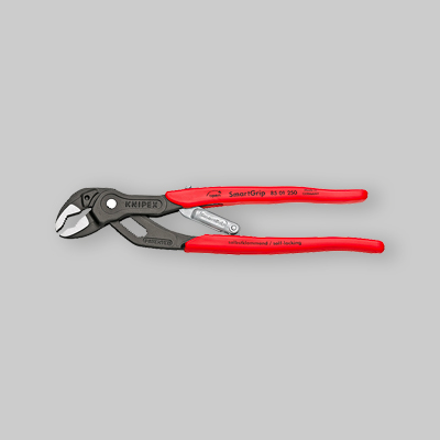 PINZA REGOLABILE POLIGRIP 'SMARTGRIP' KNIPEX 250 mm