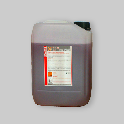 DISINCROSTANTE ACIDO 5 lt