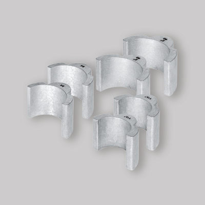 SET AMPLIAMENTO PER REMS FRIGO 1"1/2-2" e Ø 54