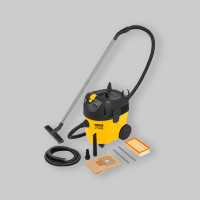 ASPIRATORE ELETTRICO REMS "PULL 2" L Set