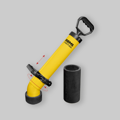 DISPOSITIVO DI RIMOZIONE RAPIDA DELLE OSTRUZIONI -