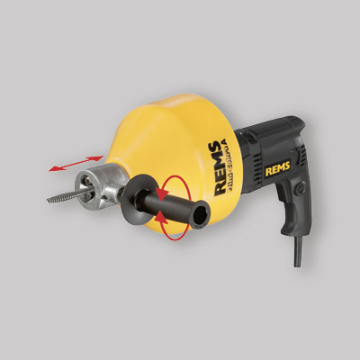 STURATUBI ELETTRICO MINICOBRA -