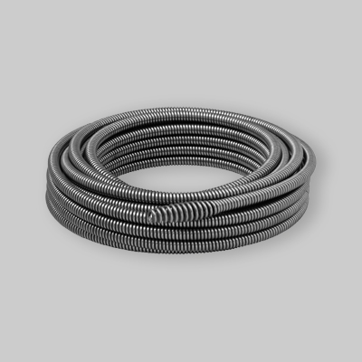 SPIRALE PER STURATUBI ELETTRICO MINICOBRA 10 mm x 10 mt.