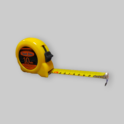 FLESSOMETRO IN ABS Mt 5 x mm 19