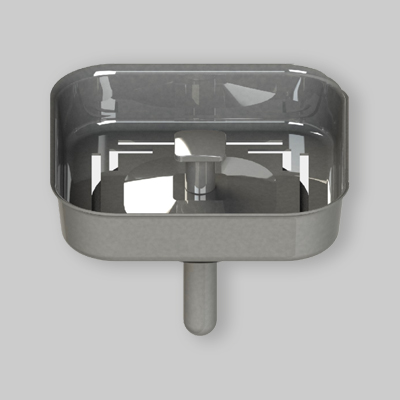 TAPPO PER PILETTA MULTI SYLE Quadrato