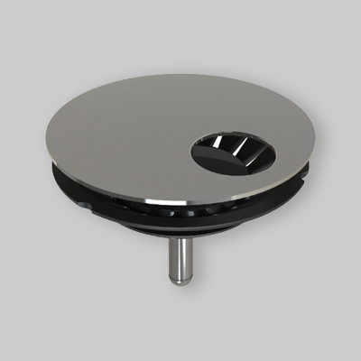 TAPPO PER PILETTA MERCURIO Ø80