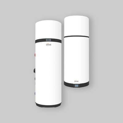 SCALDACQUA A POMPA DI CALORE EGEA LT 90 lt