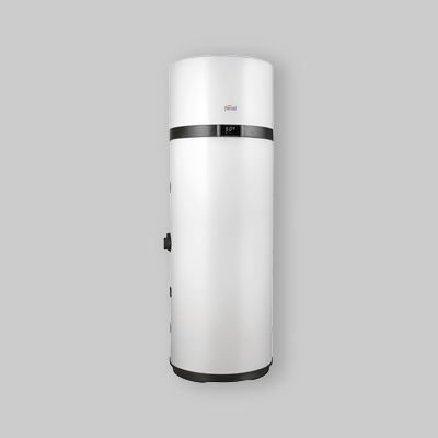 SCALDACQUA A POMPA DI CALORE PER SOLARE "EGEA LT-S" 200 lt.