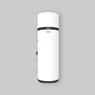 SCALDACQUA A POMPA DI CALORE EGEA HT 260 lt