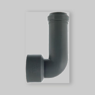 CURVA TECNICA AD INNESTO 3X3 Ø 32/50