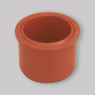 AUMENTO INTERNO CONCENTRICO IN PVC ARANCIO 40 x 50