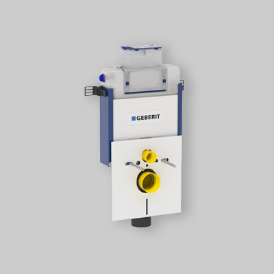 CASSETTA INCASSO "COMBIFIX OMEGA" Wc sospesi