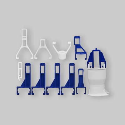 KIT STAFFA PER CAMPANA -