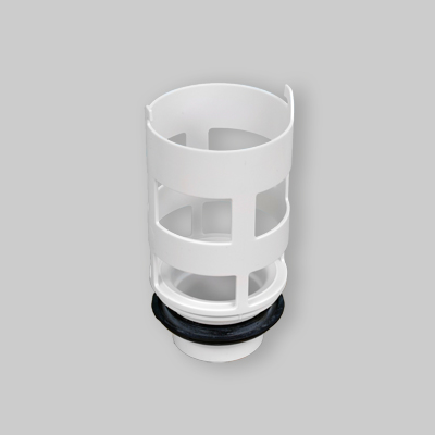 BACINELLA CON GUARNIZIONE GEBERIT Twin Line