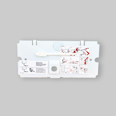 PLACCA DI PROTEZIONE PER PLACCA 50168 115.222