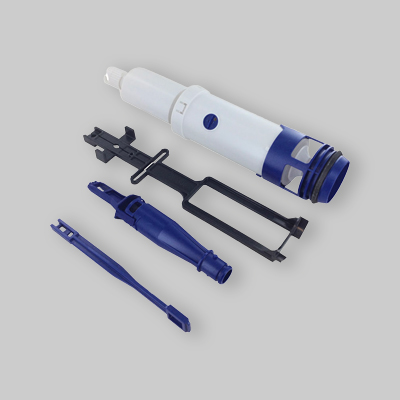 CAMPANA COMPLETA DI RICAMBIO TWICO -
