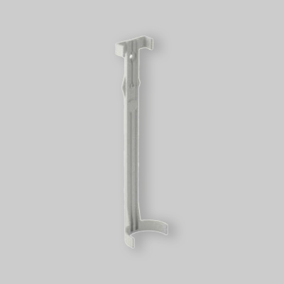 FERMA CAMPANA PER TWIN LINE per cassette dal 2000 al 2004